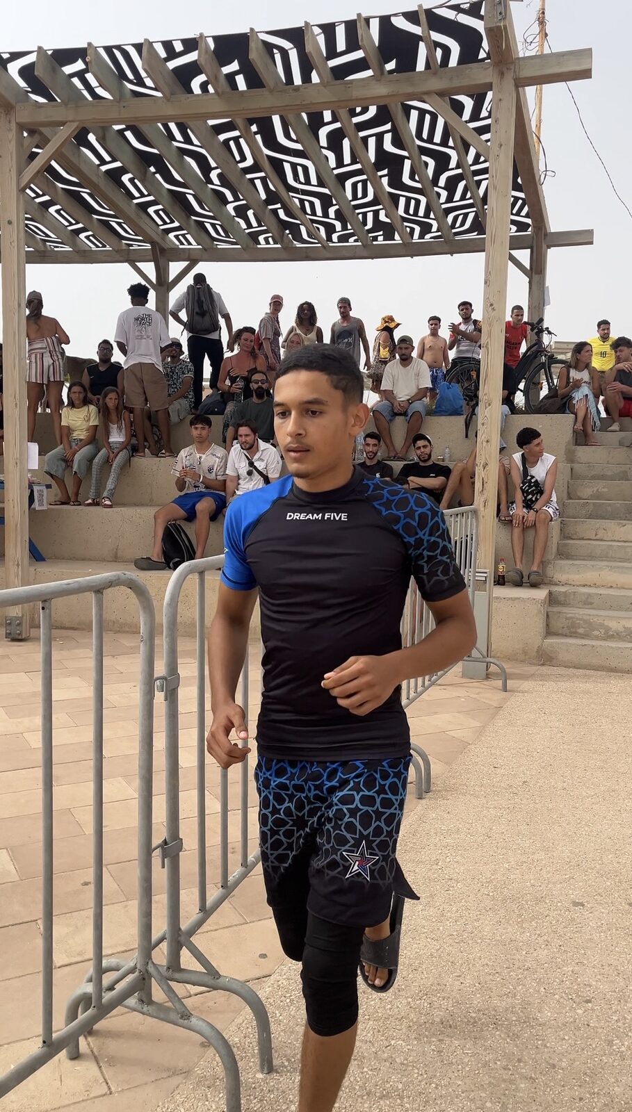 Limitless Next Gen youth athlete