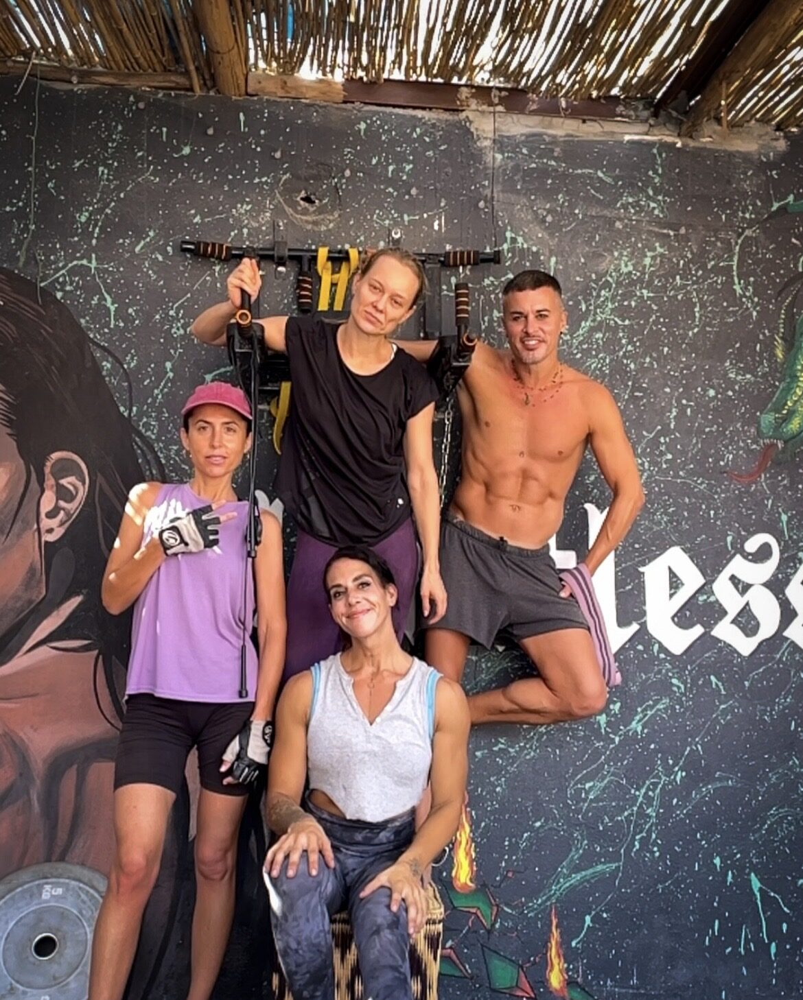 Strength and conditioning training